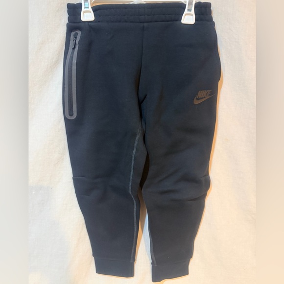 Kids Nike Hooded Track Suit - Picture 4 of 10